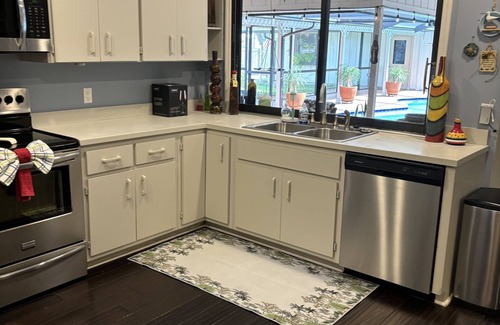 Vero Beach House | Private Beach! Pool, Hot Tub < 2 mi to Vero Beachside Village –Book Early, Save