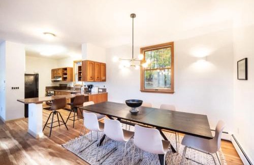 Otis House | Private Berkshires Home On 5+ Acres Rustic & Chic