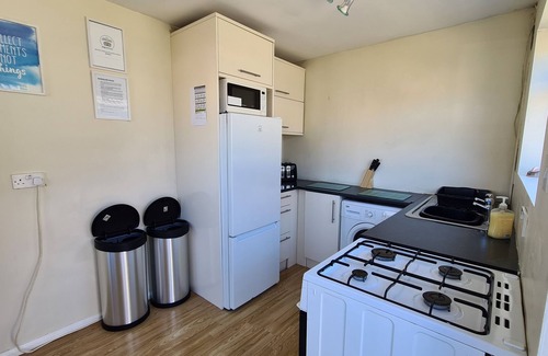Mablethorpe and Sutton House | Private Bungalow with enclosed garden and wifi close to shops and beach sleeps 6