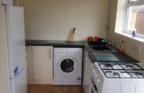 Mablethorpe and Sutton House | Private Bungalow with enclosed garden and wifi close to shops and beach sleeps 6