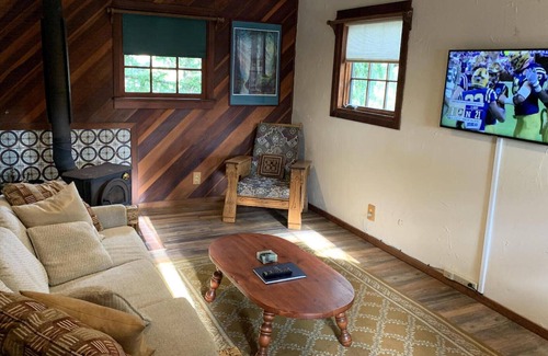 Half Moon Bay House | Private Bunkhouse at Half Moon Bay Coastal Ranch