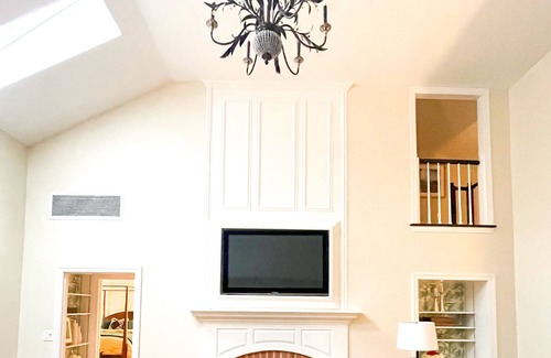 White Sulphur Springs House | Private cottage in White Sulphur Springs Greenbrier Valley!