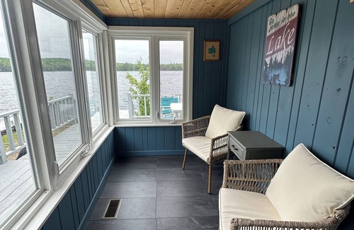 Toivola Cabin | Private cabin/beach and lake check out water sports all included