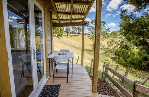 Whangarei Cabin | Private Cabin minutes drive from the city centre and local tourist attractions