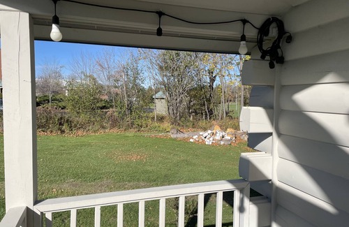 Orono Cabin | Private Cabin nestled very close to UMaine campus.