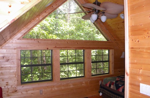 Clinton Cabin | Private Cabin On Greer's Ferry Lake