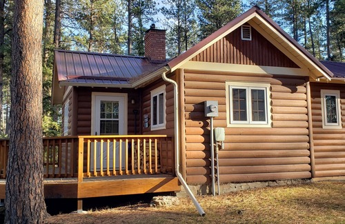 Custer Cabin | Private Cabin