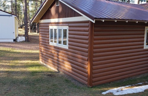 Custer Cabin | Private Cabin