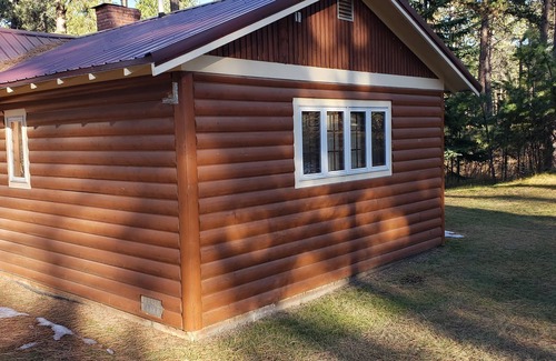 Custer Cabin | Private Cabin