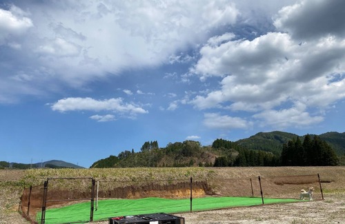 Mimata Cottage | Private camp facility limited to 1 group per day/Kitamorokata-gun Miyazaki