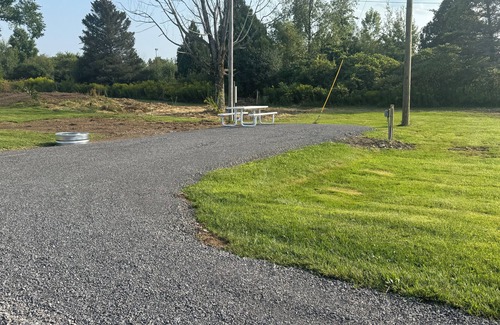 Pulaski RV Rental | Private campground in Pulaski for a peaceful get away.
