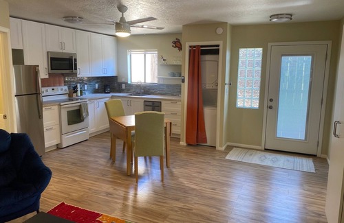 University Heights House | Private Casita in University/Nob Hill Area