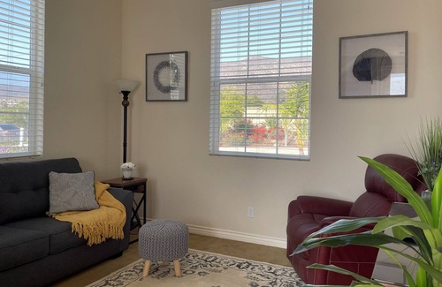 Spring Valley Apartment | Private Casita with breathtaking views!