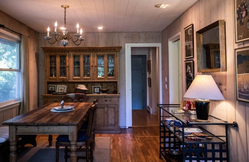 Quogue House | Private, Charming Beach House on 1.5 Acres of Land with Pool.