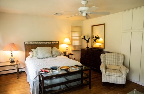 Quogue House | Private, Charming Beach House on 1.5 Acres of Land with Pool.