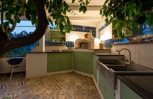 Trappitello Villa | Private chlorine-free pool & Etna view - Villa Calipso - Taormina