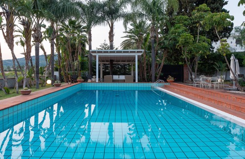 Trappitello Villa | Private chlorine-free pool & Etna view - Villa Calipso - Taormina