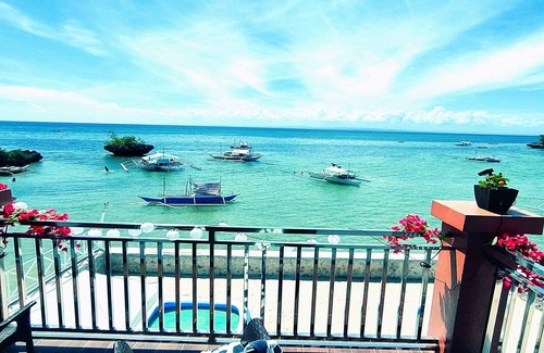 Olango Island Villa | PRIVATE COLLECTION 贅沢 Jade's Beach Villa 별장 Cebu-Olango Island.