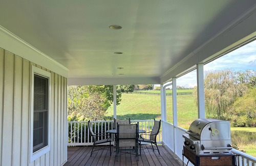 Marshall Cottage | Private, comfortable 4-bedroom/3 bath cottage in Upperville with full amenities