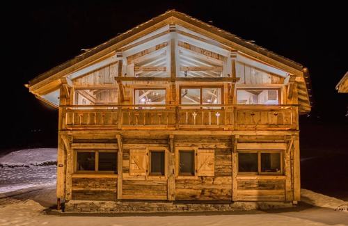 Montriond Ski Chalet | Private cottage in the heart of nature
