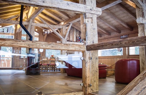 Montriond Ski Chalet | Private cottage in the heart of nature
