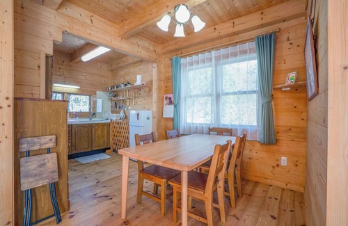 Zao House | Private cottage with natural hot springs and a dog/Kattagun Miyagi