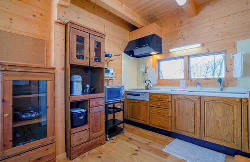 Zao House | Private cottage with natural hot springs and a dog/Kattagun Miyagi