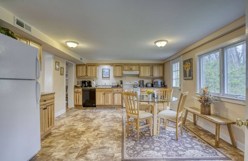 St. Michaels House | Private+Cozy-3br+2ba-1mile to Historic Downtown Saint Michaels