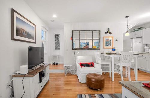 Provincetown Apartment | Private Deck Parking Walk to Town