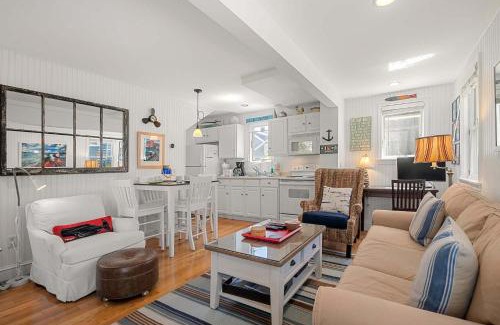 Provincetown Apartment | Private Deck Parking Walk to Town