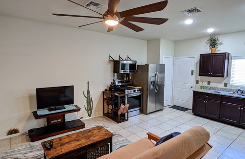 Maricopa Apartment | Private Desert Casita You Can Call Home!