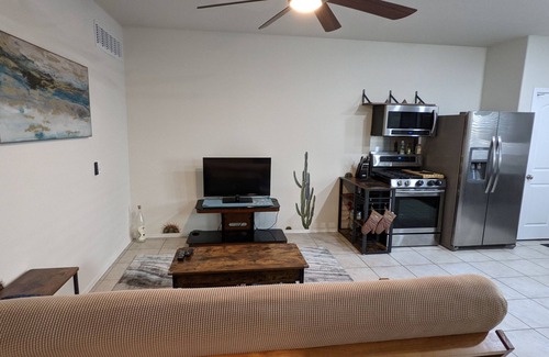 Maricopa Apartment | Private Desert Casita You Can Call Home!