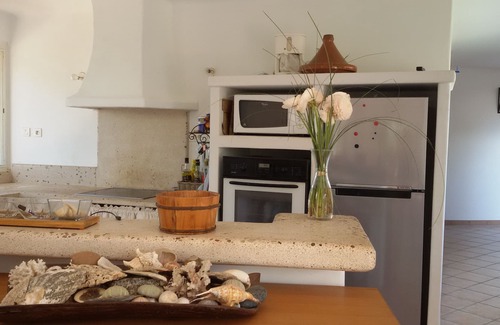 Cala Rossa Villa | Private domain of CALA ROSSA - Wooded park 3000 m2