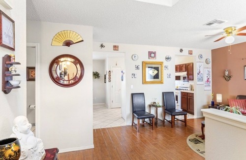 El Paso House | Private El Paso Getaway Near Franklin Mountains!