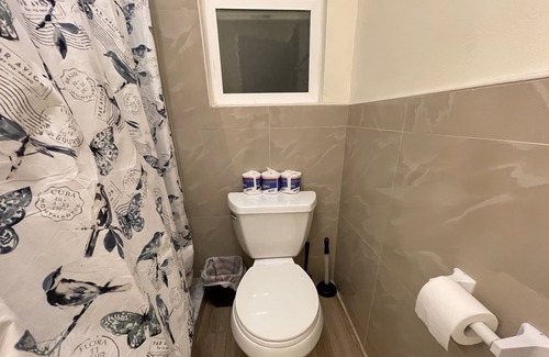 Southwest Anaheim House | Private entry, quiet studio/back house in safe neighborhood, parking, fast wifi