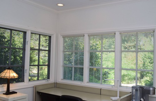 Saratoga Villa | Private Entry Room with Patio in a Villa- upscale area