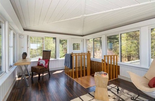 Meredith Villa | Private Estate with Pool in Meredith, NH, Private Estate with Pool in Meredith, NH