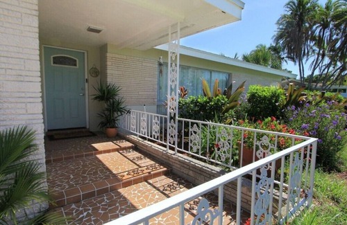 Tierra Verde House | Private Executive Home Tierre Verde Paradise Palms 3 bedroom/Office/Pool!