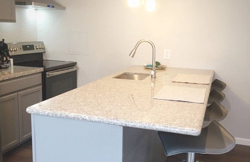 Thornton Apartment | Private Executive Suite #2 - Large One Bedroom