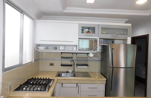 Punta Carnero House | Private Family Home in Front of Pools, Very Safe and Commercial Area