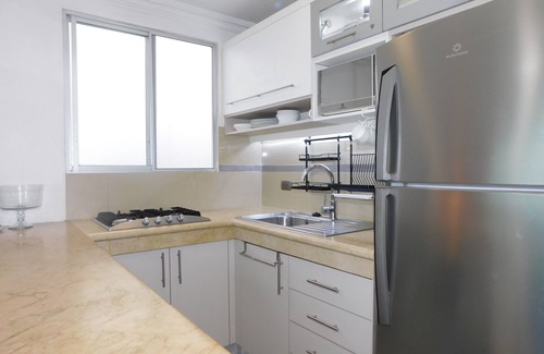 Punta Carnero House | Private Family Home in Front of Pools, Very Safe and Commercial Area