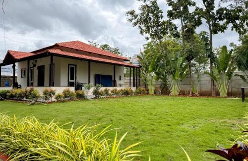 Hyderabad House | Private Farm Villa