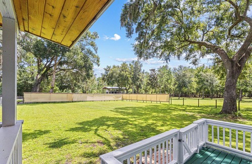 Pierson House | Private Farm w/Beach Near St.JohnsRiver