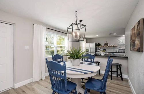 Ellenton House | Private fenced in pool home