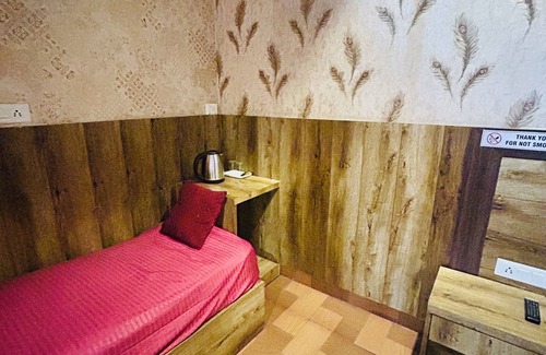Jaipur District Hotel | Private Floor Retreat - Quiet Escape in the City- 204