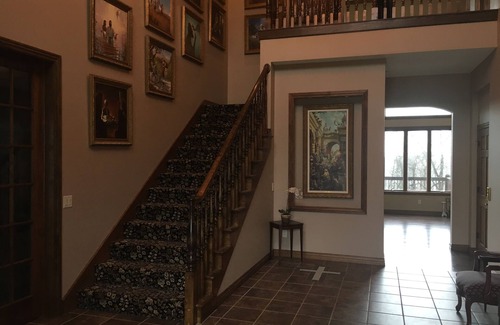 Walnut Shade House | Private, gated manor on 17 acres just minutes from Branson, MO