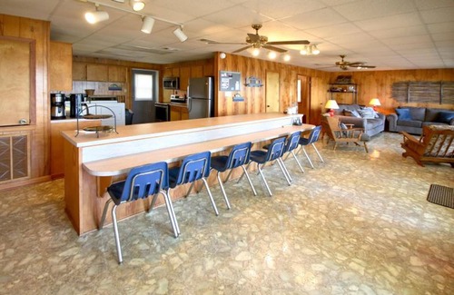 Negreet House | Private*Great View*Large Deck*Boathouse*Spectacular Sunsets*Sleeps 8+* Relax