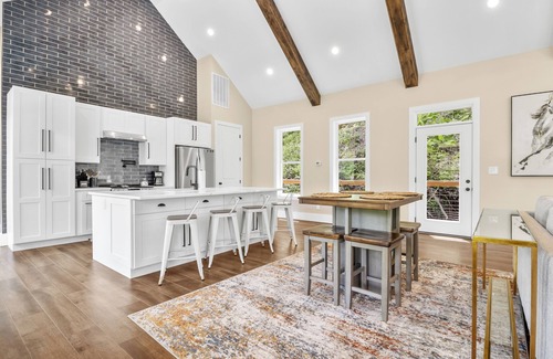Pittsburg House | Private! Headwaters Hideaway!
