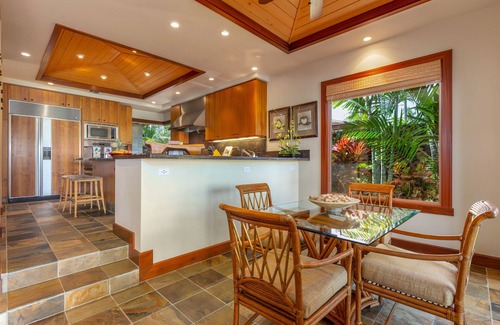 Kaupulehu House | Private home at Hualalai Resort, near Four Seasons