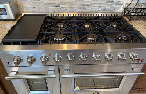 Lemon Grove House | Private home! Heated Pool Spa, Casita kitchenette. Central Oasis getaway!